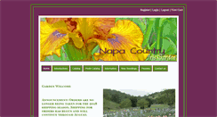 Desktop Screenshot of napairis.com